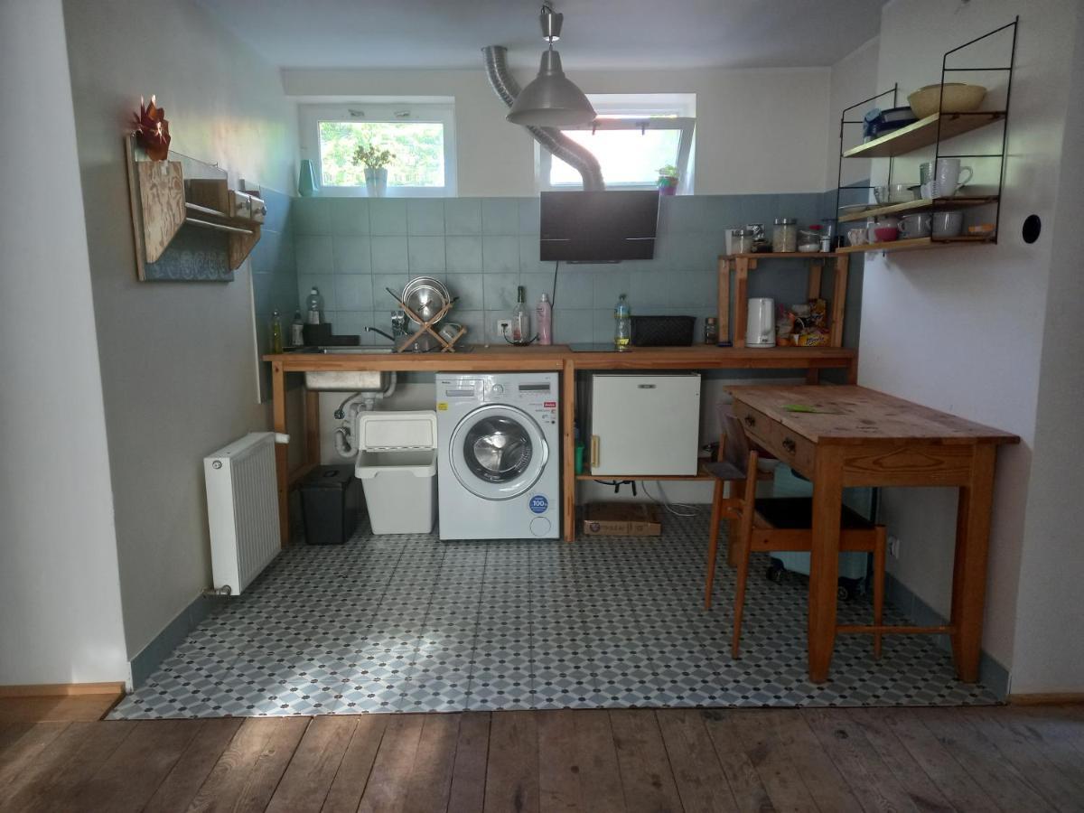 Sopot, Loft Na Pietrze Willi. Bezplatny Parking. Lägenhet Exteriör bild