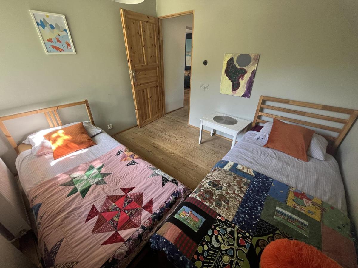 Sopot, Loft Na Pietrze Willi. Bezplatny Parking. Lägenhet Exteriör bild