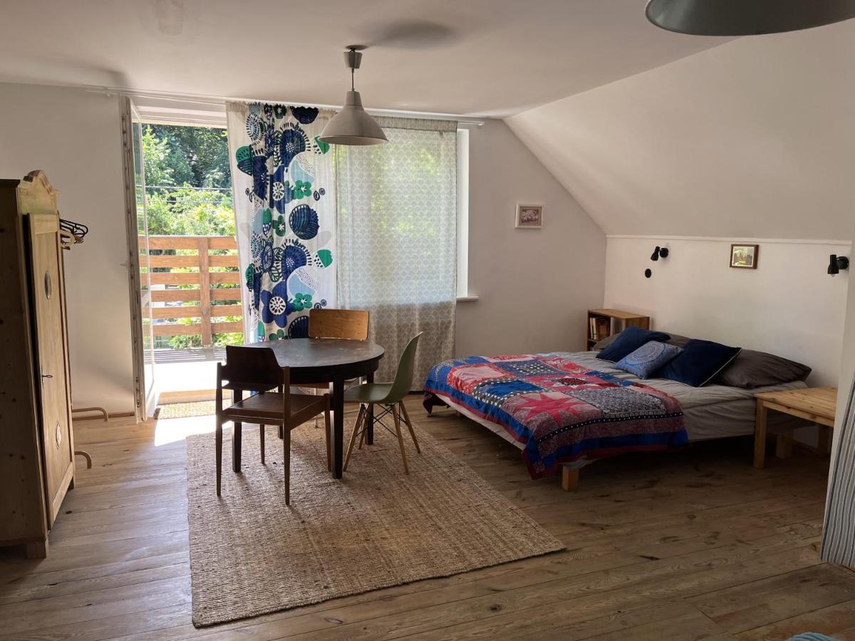 Sopot, Loft Na Pietrze Willi. Bezplatny Parking. Lägenhet Exteriör bild