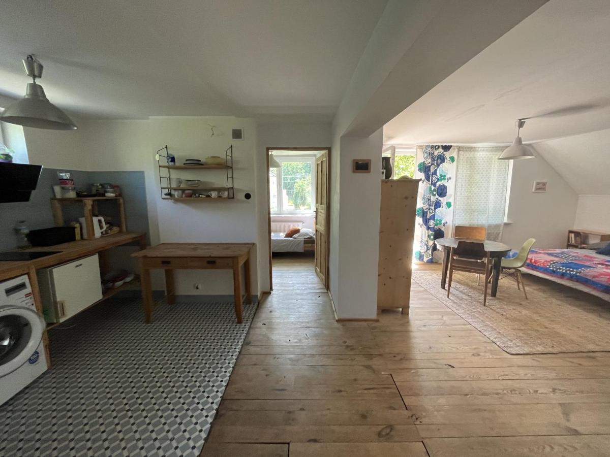Sopot, Loft Na Pietrze Willi. Bezplatny Parking. Lägenhet Exteriör bild